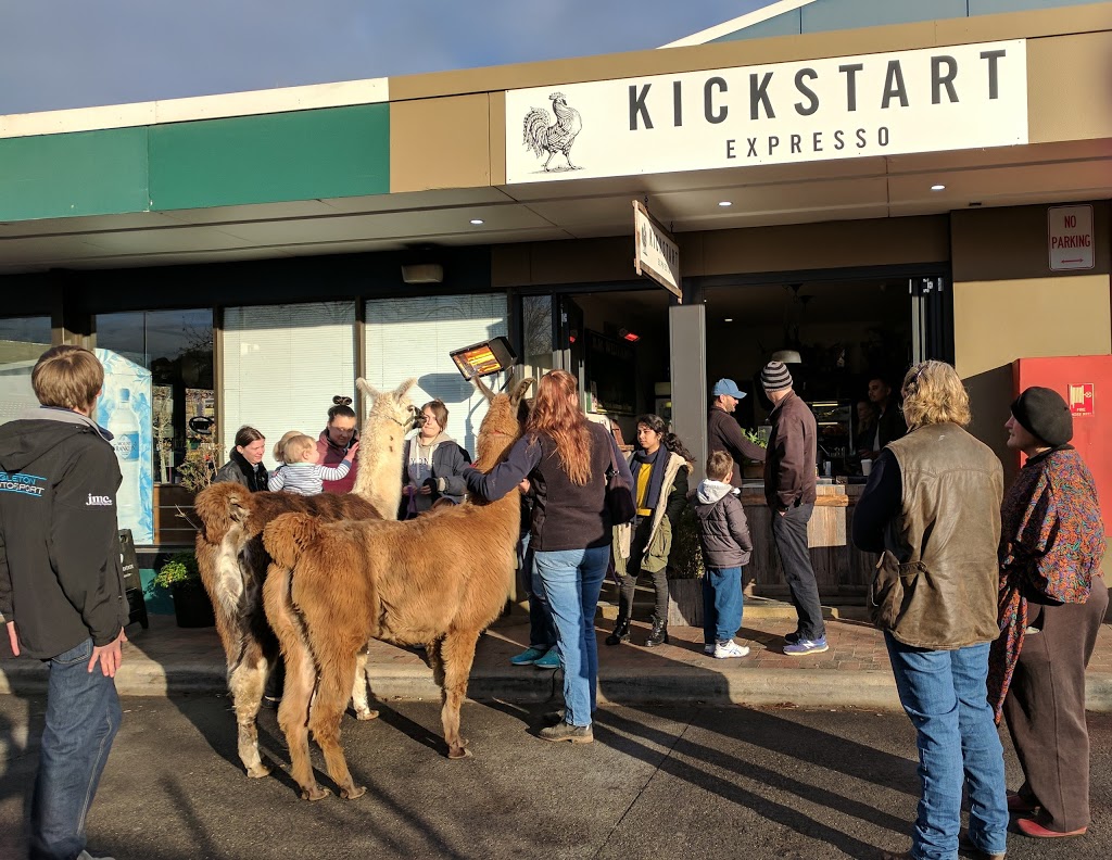 Laneway Espresso Dickson By Kickstart | cafe | 71-81 Woolley St, Dickson ACT 2604, Australia | 0448403277 OR +61 448 403 277