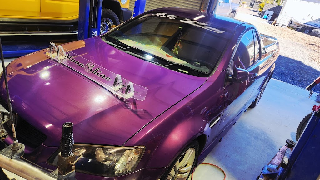 D-lux Auto Care | 95 Staatz Quarry Rd, Regency Downs QLD 4341, Australia | Phone: 0444 580 320