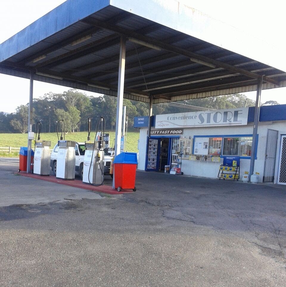 Booral Service Centre | gas station | 2780 Booral Rd, Booral NSW 2425, Australia | 0249949162 OR +61 2 4994 9162