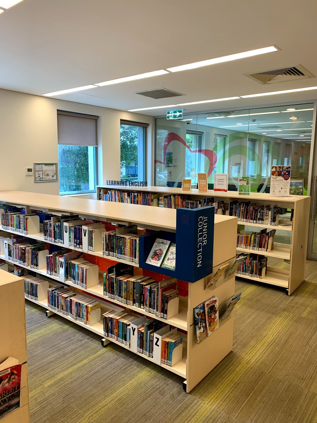 Burwood Library | library | 2 Conder St, Burwood NSW 2134, Australia | 0299119999 OR +61 2 9911 9999