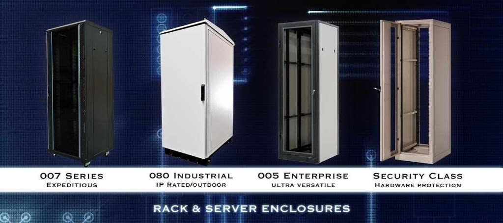 Server Racks & Cabinets | hardware store | 182-198 Maidstone St, Altona North VIC 3025, Australia | 1300893493 OR +61 1300 893 493