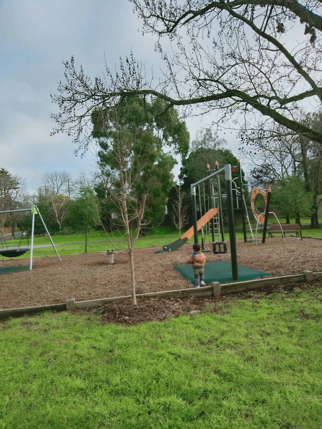 Playground | park | 1 Camino Terrace, Malvern East VIC 3145, Australia