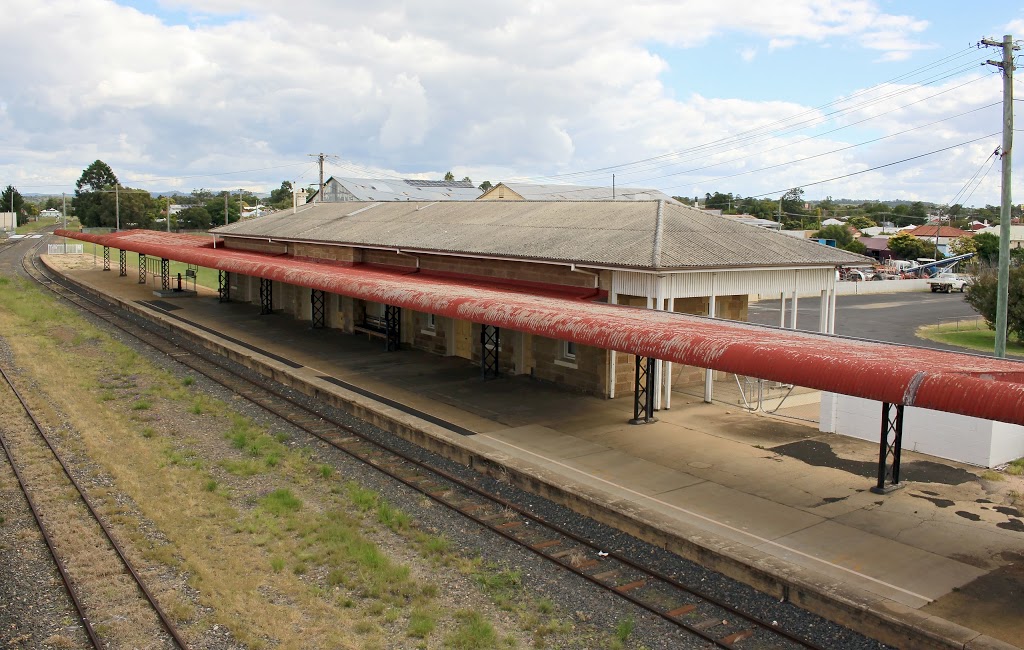 Warwick Railway Station Museum | museum | Warwick QLD 4370, Australia