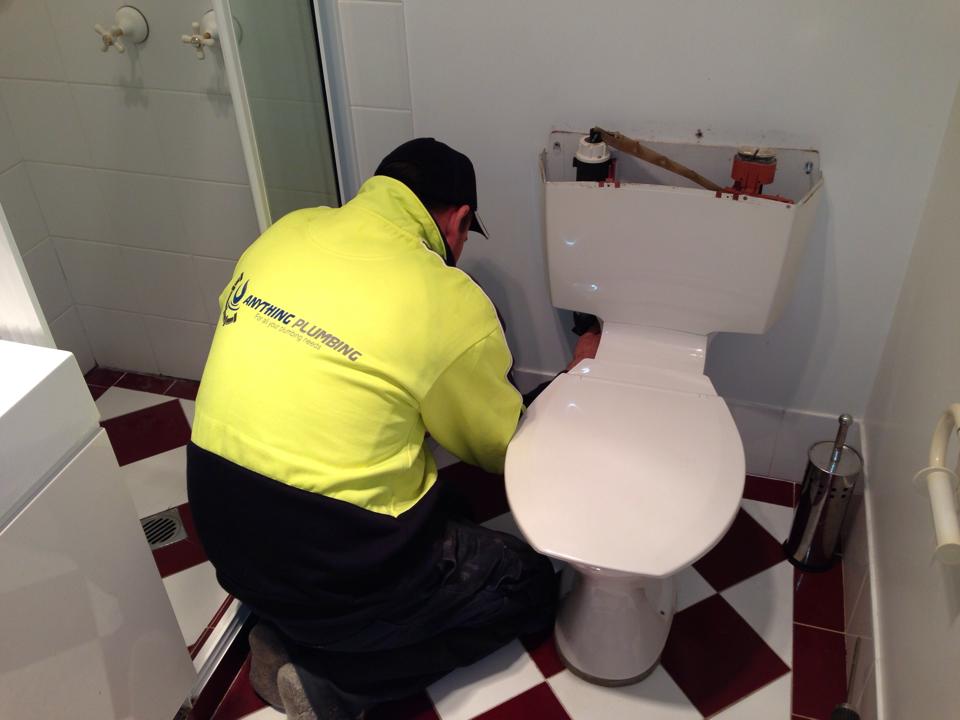 Anything Plumbing | Orange & The Central West | 8/12 Ralston Dr, Orange NSW 2800, Australia | Phone: 0423 619 994