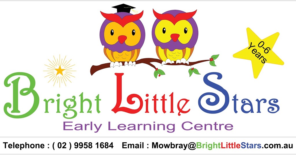 Bright Little Stars on Mowbray | 204 Mowbray Rd, Chatswood NSW 2067, Australia | Phone: (02) 9958 1684