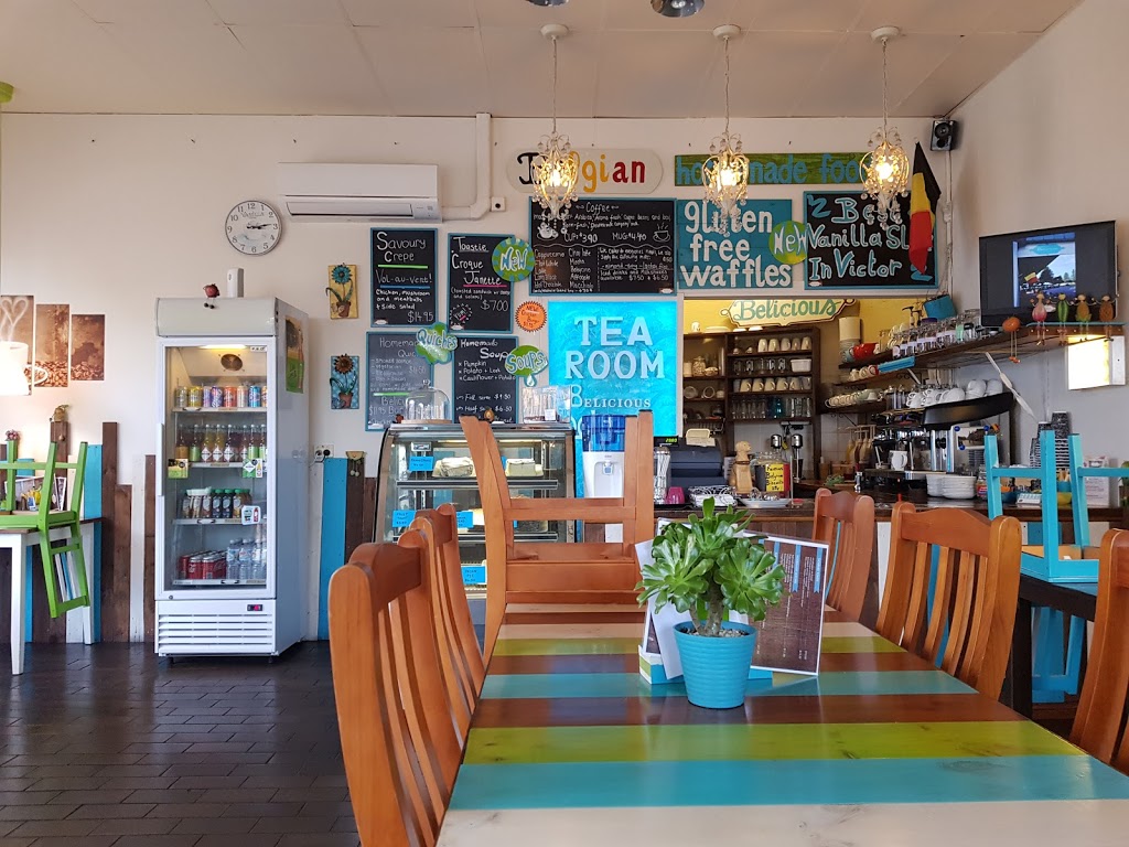 Belicious | cafe | 1 Ocean St, Victor Harbor SA 5211, Australia | 0476231627 OR +61 476 231 627