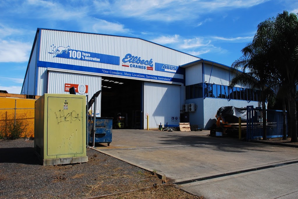 Eilbeck Cranes | 6 Moorlands Rd, Ingleburn NSW 2565, Australia | Phone: (02) 9829 3700