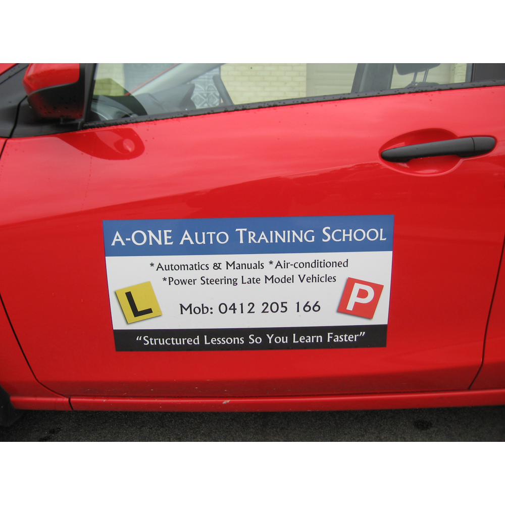 A-One Auto Training School Perth | Unit 8/19 Rede St, Gosnells WA 6110, Australia | Phone: 0414 512 935