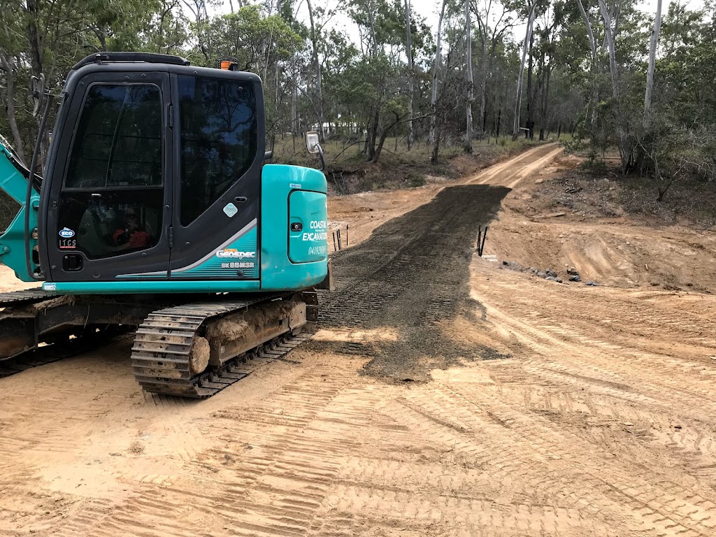 Coastal Hervey Bay Excavations | 1 Tamarind Cl, Burrum Heads QLD 4659, Australia | Phone: 0419 293 935