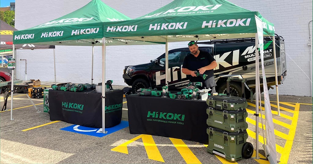 HiKOKI Power Tools Australia | 10 Dalmore Dr, Scoresby VIC 3179, Australia | Phone: 1300 444 822
