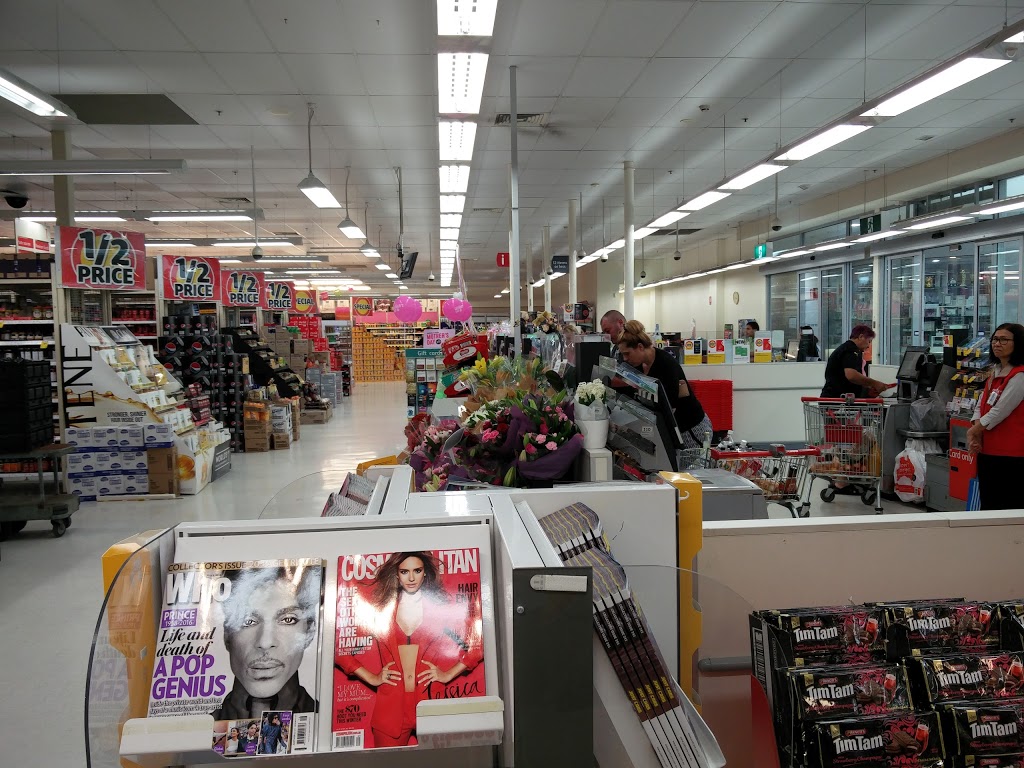 Coles Wattle Grove | supermarket | Village Way, Wattle Grove NSW 2173, Australia | 0297311044 OR +61 2 9731 1044