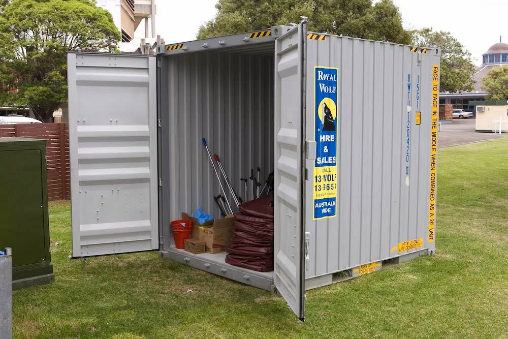 Royal Wolf Shipping Containers Brisbane | storage | 33 Weyba St, Banyo QLD 4014, Australia | 0736219300 OR +61 7 3621 9300