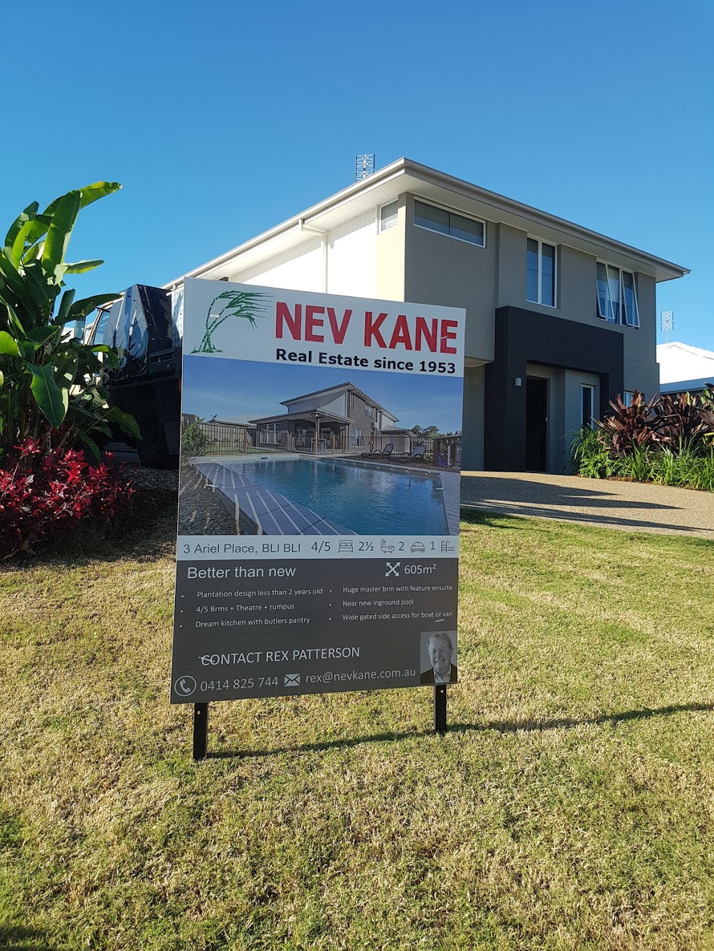 Nev Kane Real Estate | 24 Farrell St, Yandina QLD 4561, Australia | Phone: (07) 5446 7333