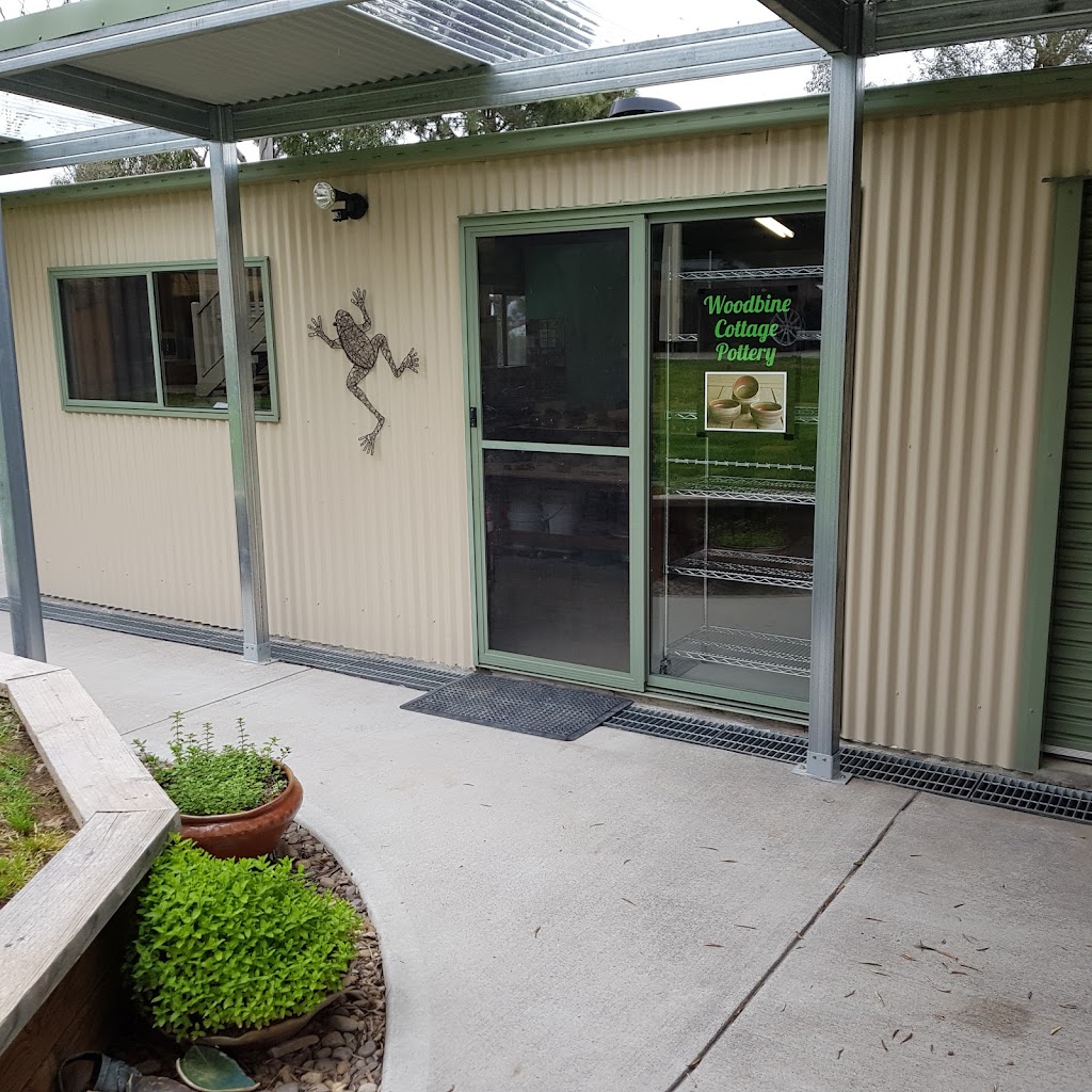Woodbine Cottage Pottery | 64 Ada St, Goulburn NSW 2580, Australia | Phone: 0427 292 248