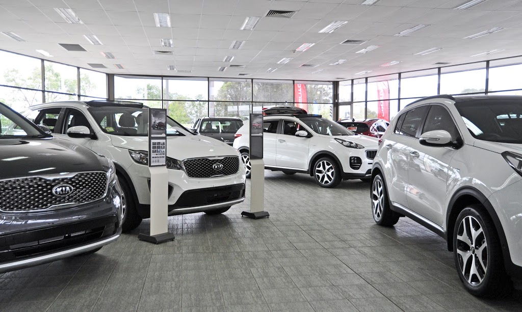 SVM Kia Roseville | car dealer | 161 Pacific Hwy, Roseville NSW 2069, Australia | 0284673300 OR +61 2 8467 3300