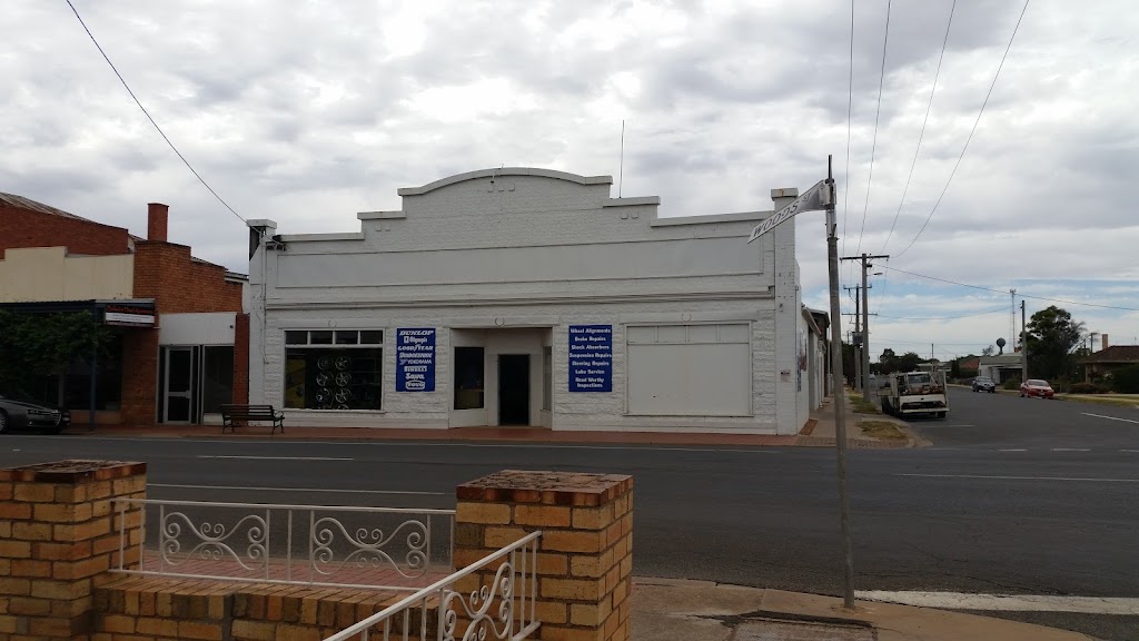 Beaurepaires | 91 Woods St, Donald VIC 3480, Australia | Phone: (03) 5497 1591