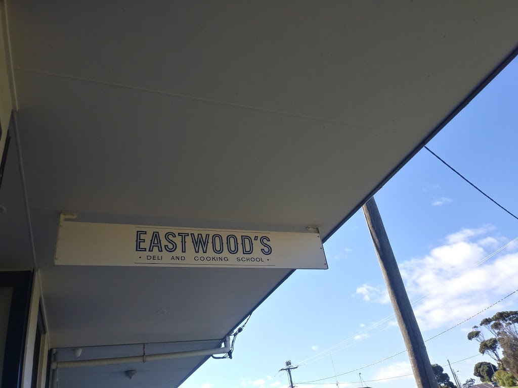 Eastwoods Deli and Cooking School | cafe | 1/26 Bunga St, Bermagui NSW 2546, Australia | 0264935282 OR +61 2 6493 5282