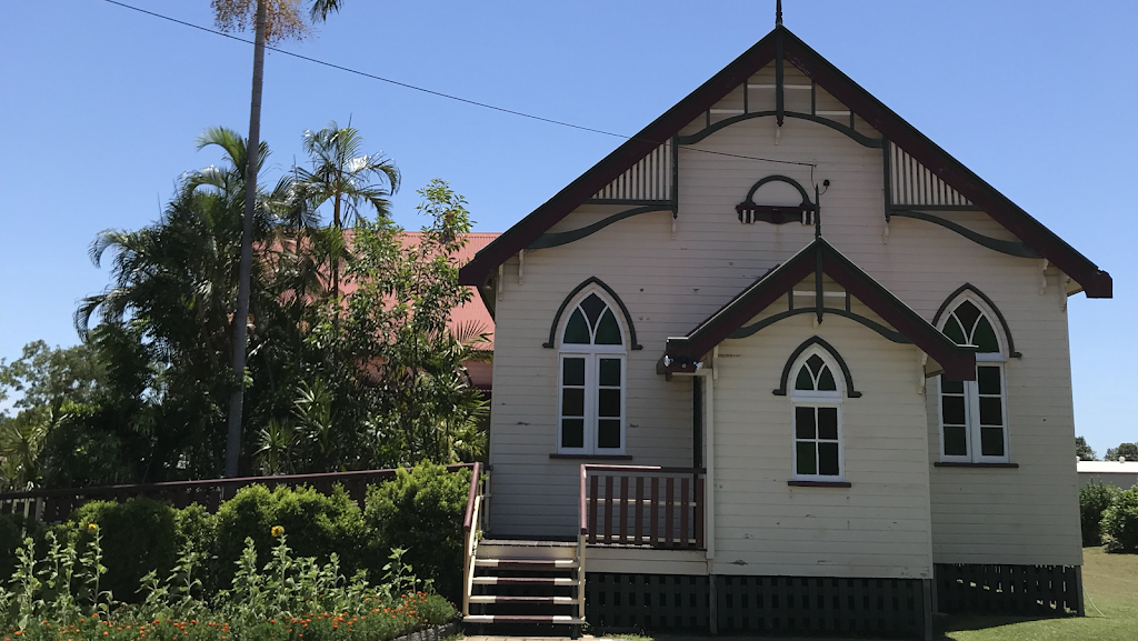 Jensen Uniting Church | 7 Veales Rd, Jensen QLD 4818, Australia | Phone: 0438 191 655