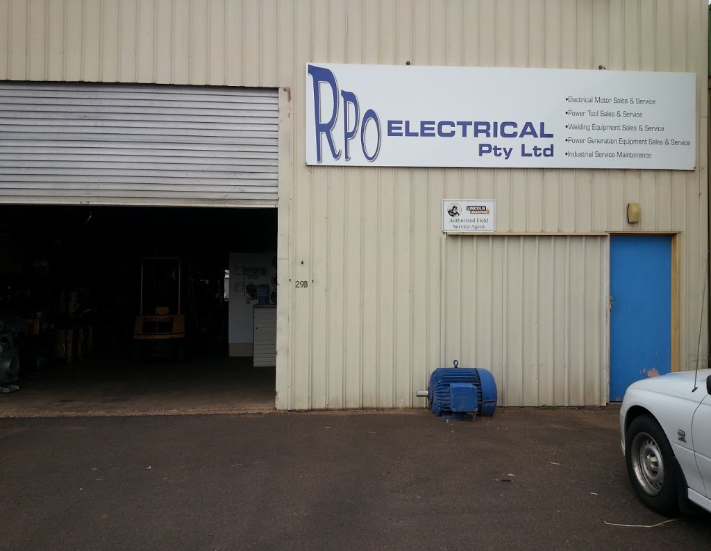 RPO Electrical Pty Ltd |  | 29B Loudoun St, Dalby QLD 4405, Australia | 0435622761 OR +61 435 622 761