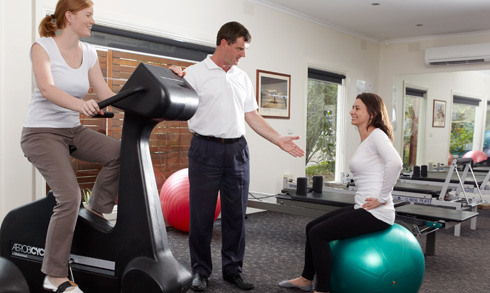 Eltham Physiotherapy Centre | physiotherapist | 1161 Main Rd, Eltham VIC 3095, Australia | 0394310022 OR +61 3 9431 0022