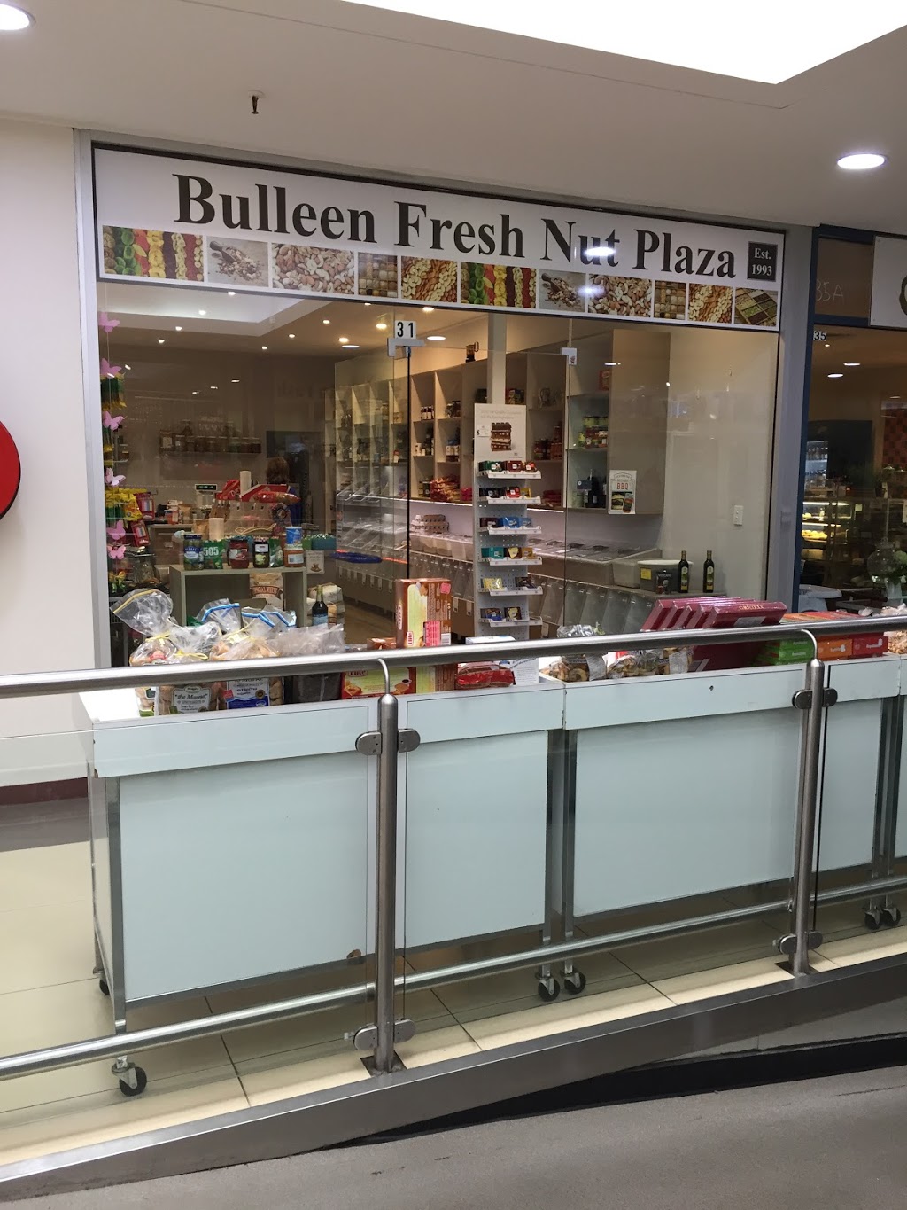 Bulleen Fresh Nuts Plaza | Plaza Shop 31, 79/101 Manningham Rd, Manningham VIC 3105, Australia | Phone: 0435 308 435