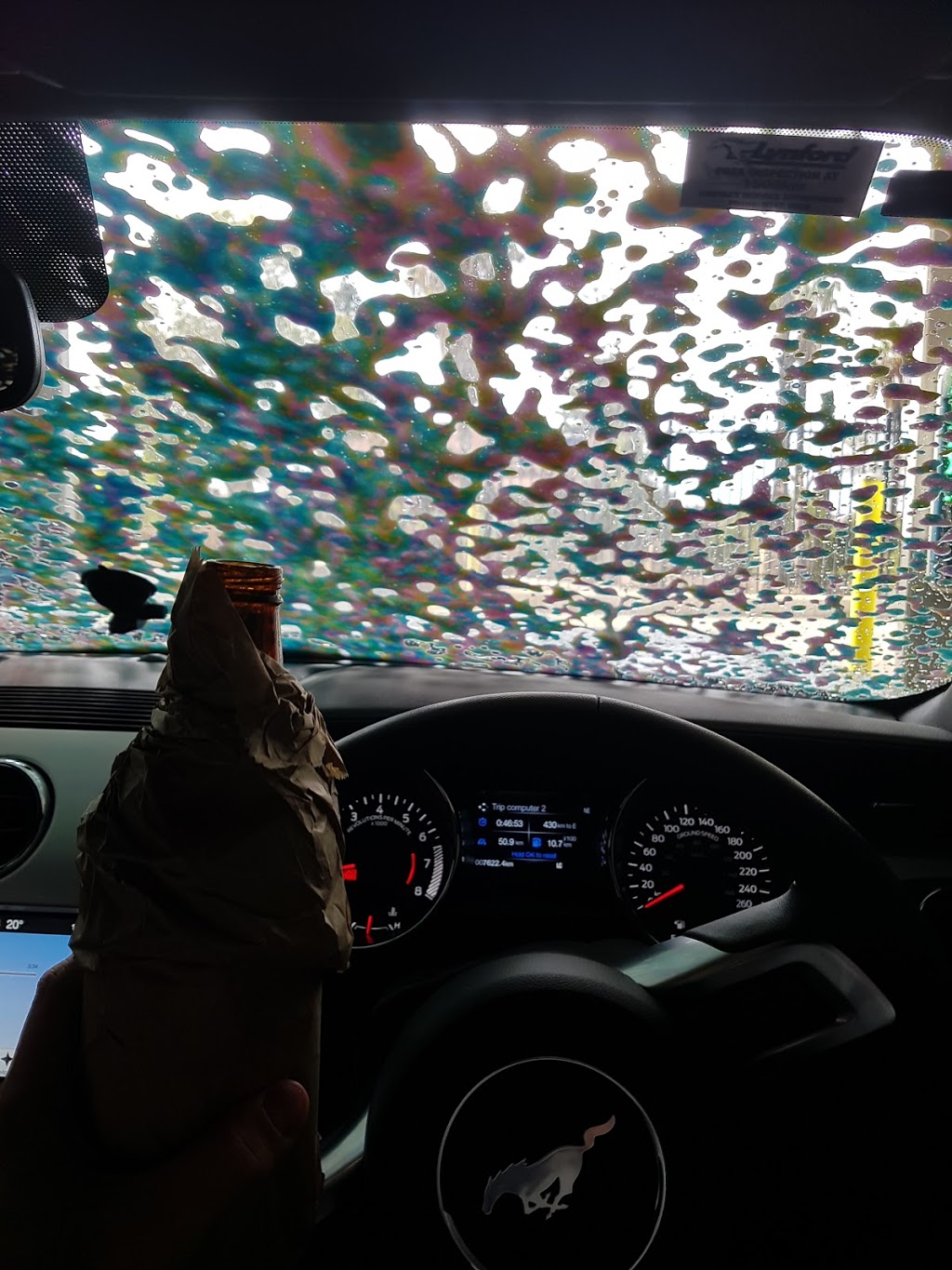 Northam Automatic Carwash | 2 Mitchell Ave, Northam WA 6401, Australia