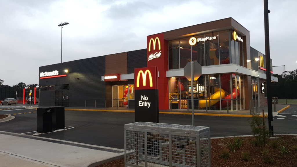 Mac Donalds | restaurant | Blacktown International Sports Park, Eastern Rd, Rooty Hill NSW 2766, Australia