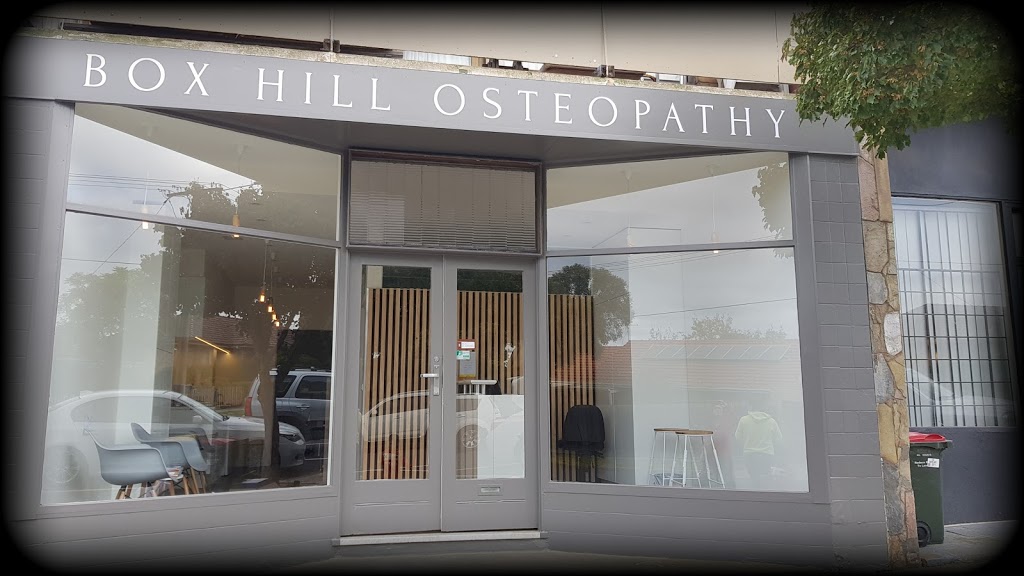 Box Hill Osteopathy | health | 11 Trawool St, Box Hill North VIC 3129, Australia | 0398984391 OR +61 3 9898 4391