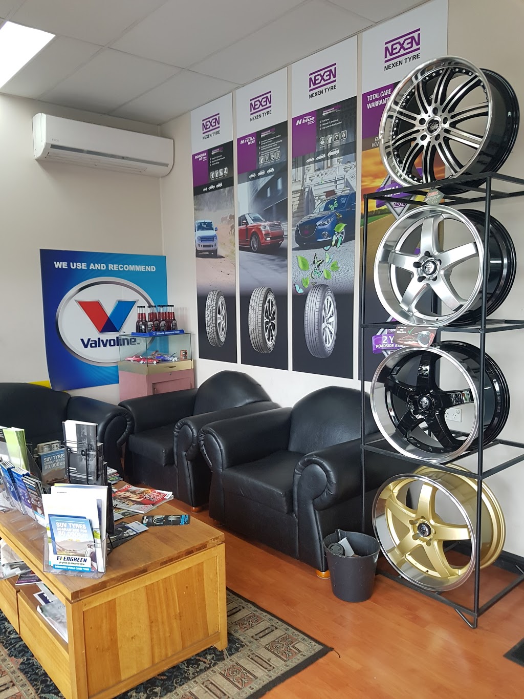 St Marys Tyre and Wheel Centre | car repair | 5/9-11 Gallipoli St, St Marys NSW 2760, Australia | 0296234680 OR +61 2 9623 4680