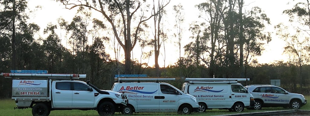 A Better Air & Electrical services | general contractor | 7 Henderson St, West Bathurst NSW 2795, Australia | 0411274454 OR +61 411 274 454