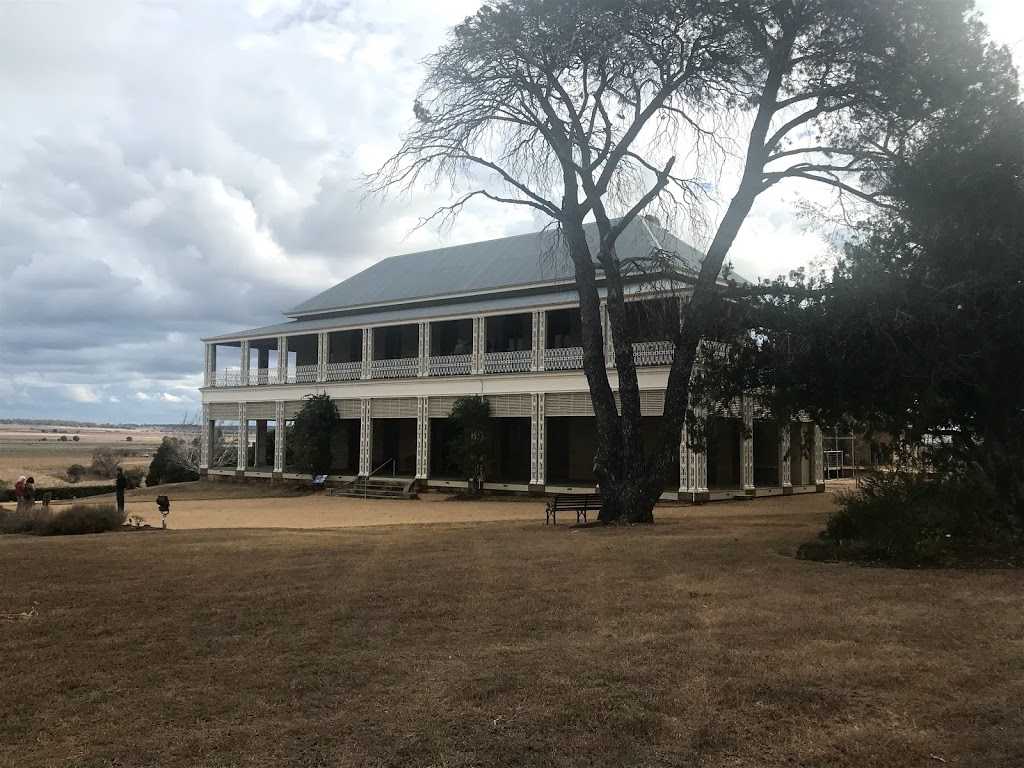 Glengallan Homestead & Heritage Centre | museum | 18515 New England Hwy, Glengallan QLD 4370, Australia | 0746673866 OR +61 7 4667 3866