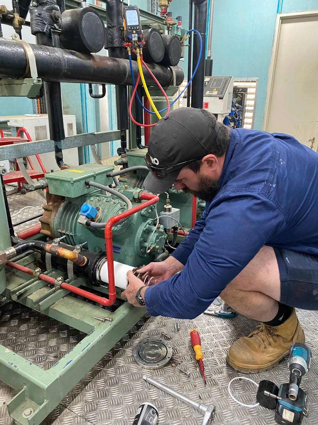 Unite Refrigeration & Air Conditioning | 23 Bullivant St, Wangaratta VIC 3677, Australia | Phone: (03) 4722 1541