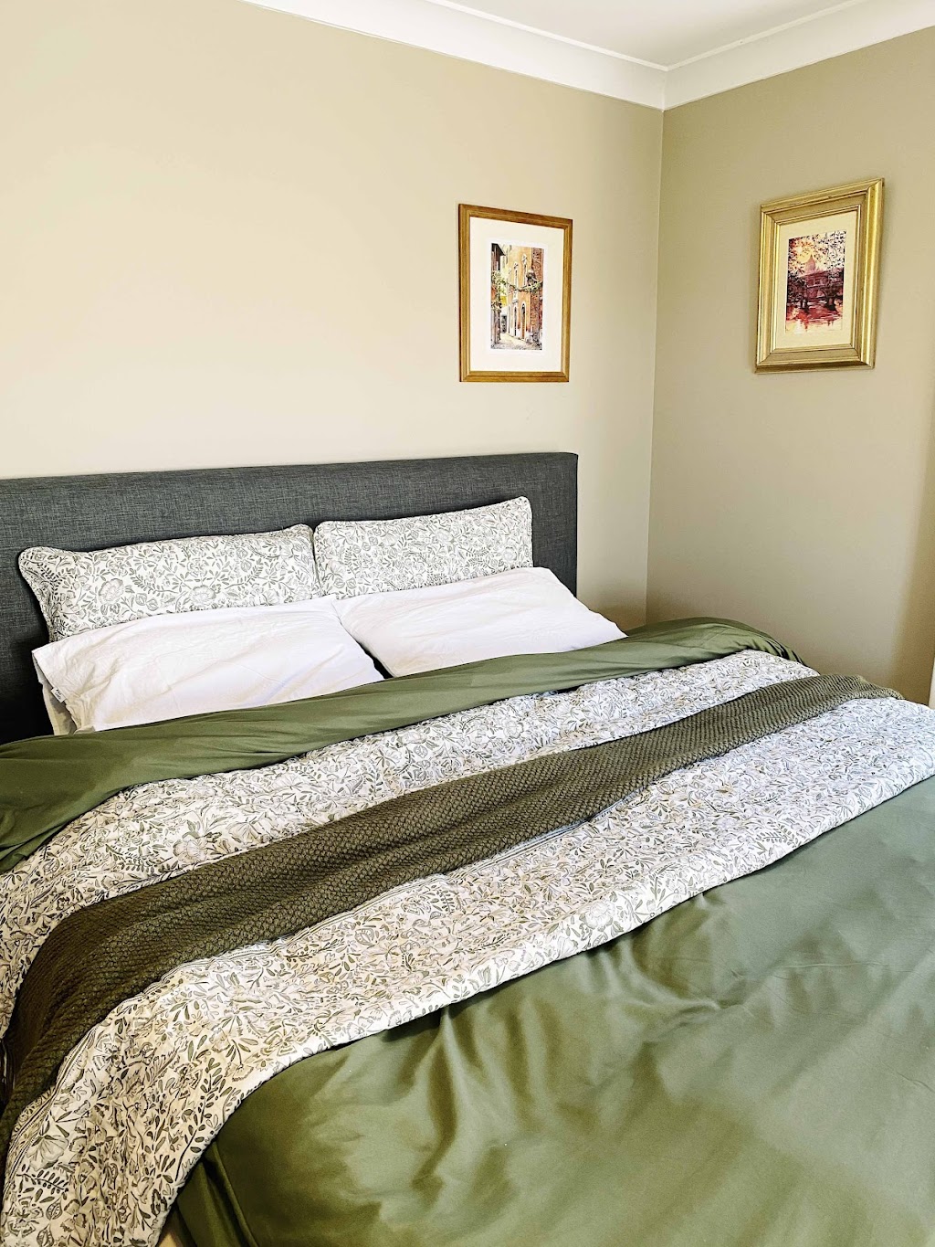 The Basin" Eco Home | 7304 Putty Rd, Garland Valley NSW 2330, Australia | Phone: 0403 414 640