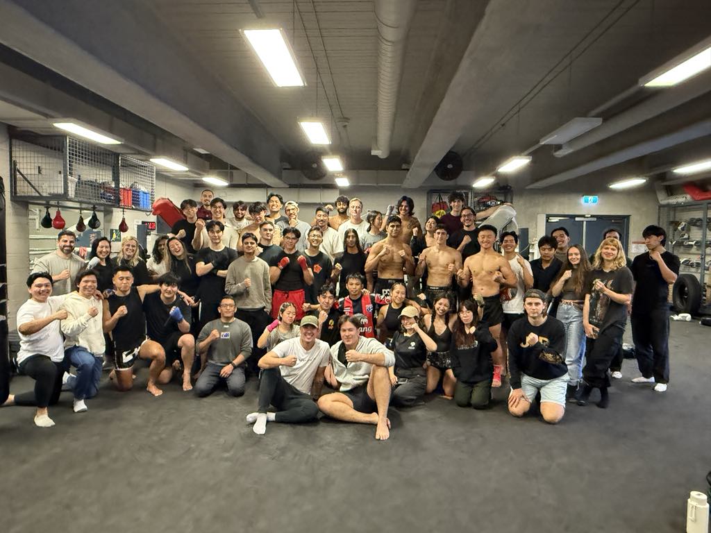 Sydney Uni Muay Thai (SUMT) | Cnr Codrington St and, Inside Sydney Uni Sport & Aquatic Centre, Darlington Ln, Darlington NSW 2008, Australia | Phone: (02) 9351 4978
