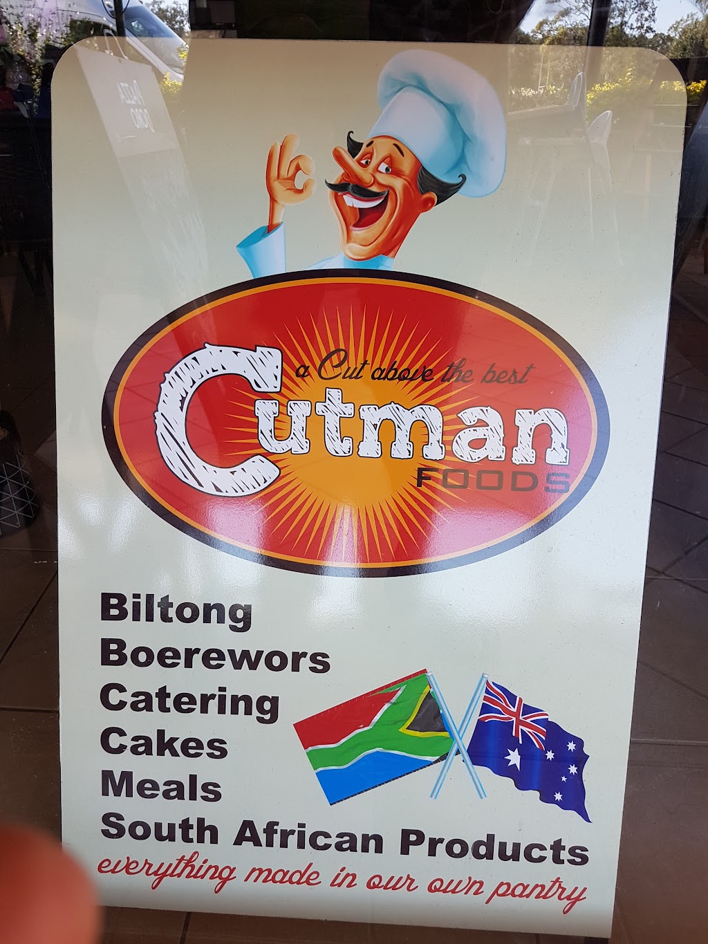 Cutman Foods | grocery or supermarket | 9/125 Old Cleveland Rd, Capalaba QLD 4157, Australia | 0738233439 OR +61 7 3823 3439