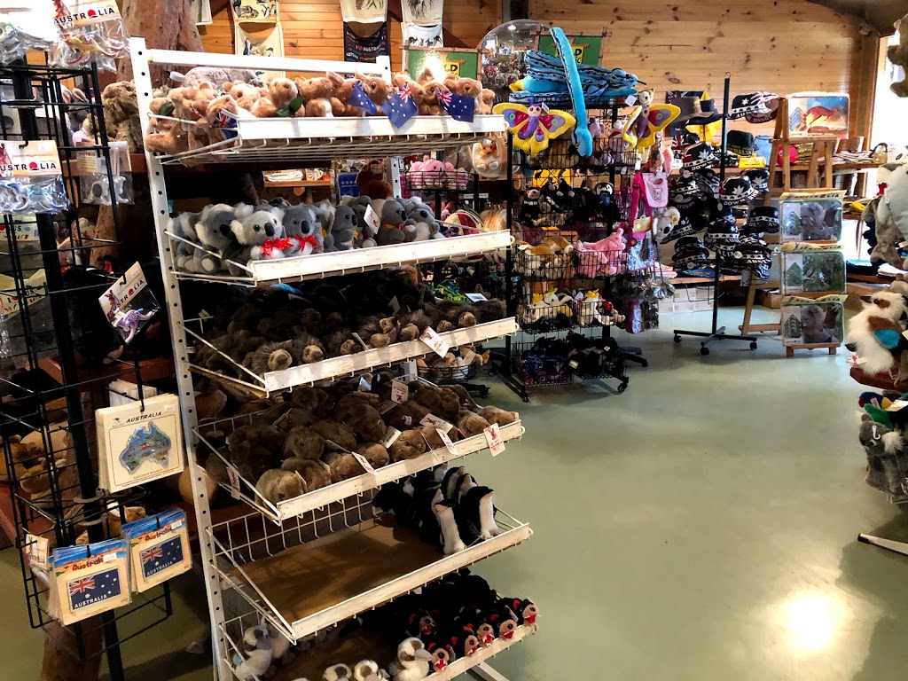 Wildlife Park Entry Souvenir Shop | Cowes VIC 3922, Australia