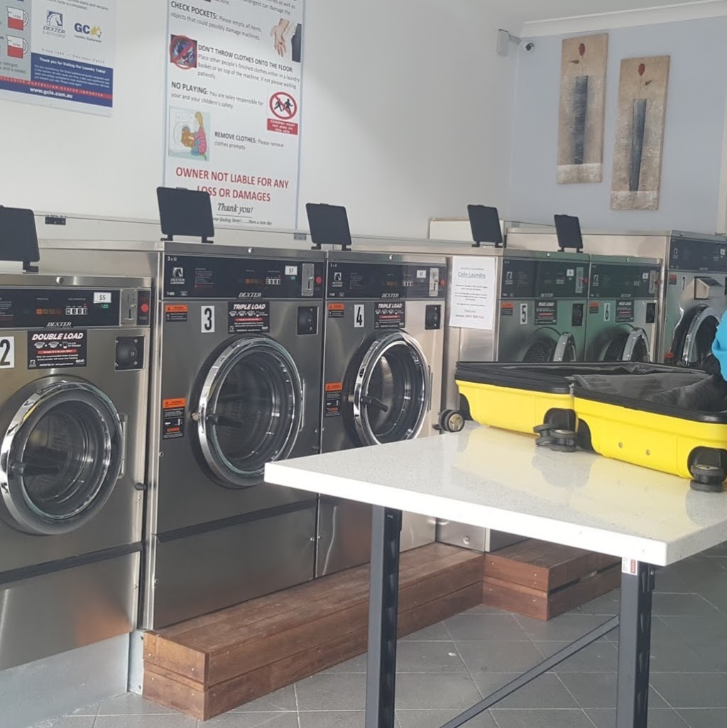 Hannahs Laundromat (Coin Laundry) | 17 John St, St Albans VIC 3021, Australia | Phone: 0403 002 516