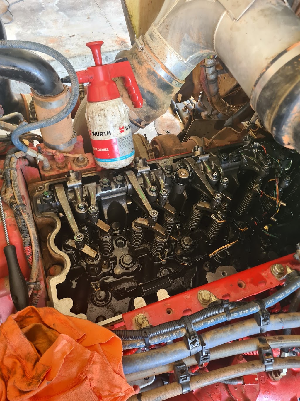 Ramons Truck Repairs | car repair | 15r Boothenba Rd, Dubbo NSW 2830, Australia | 0401514485 OR +61 401 514 485