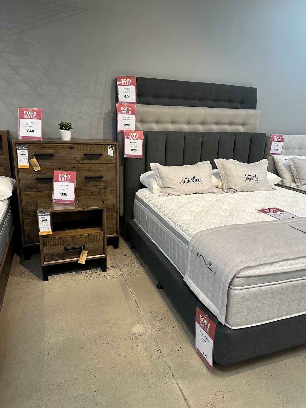 Original Mattress Factory | Homeco, Shop 6A/398 S Gippsland Hwy, Cranbourne VIC 3977, Australia | Phone: 0403 525 587