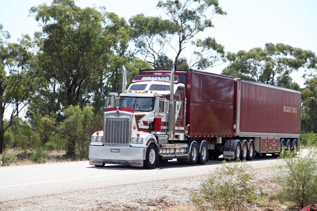 Selman Bros. Transport & Orchard |  | 870 Channel Rd, Shepparton East VIC 3631, Australia | 0358292577 OR +61 3 5829 2577