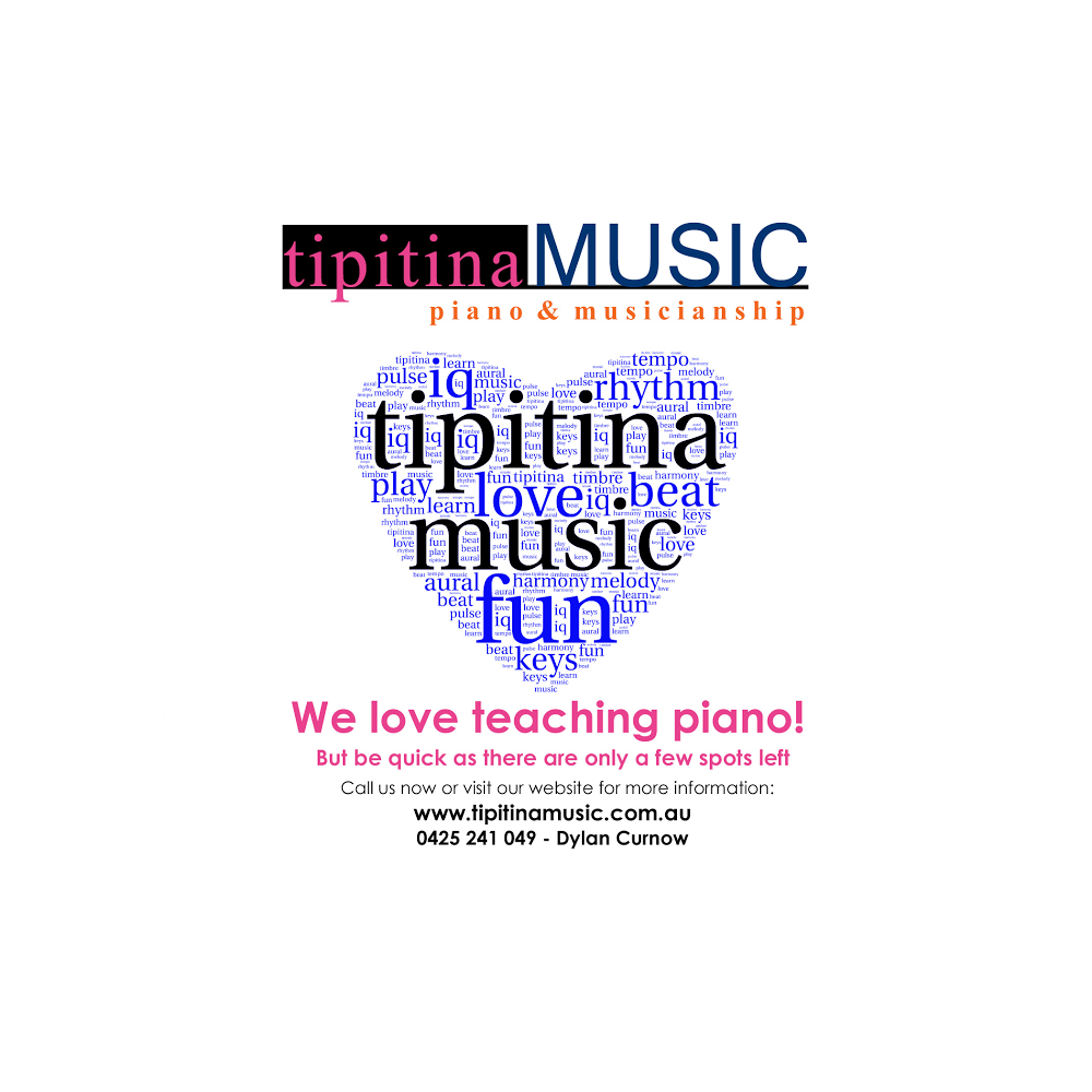 Tipitina Music Studio |  | 119 Ballina Rd, Alstonville NSW 2477, Australia | 0425241049 OR +61 425 241 049