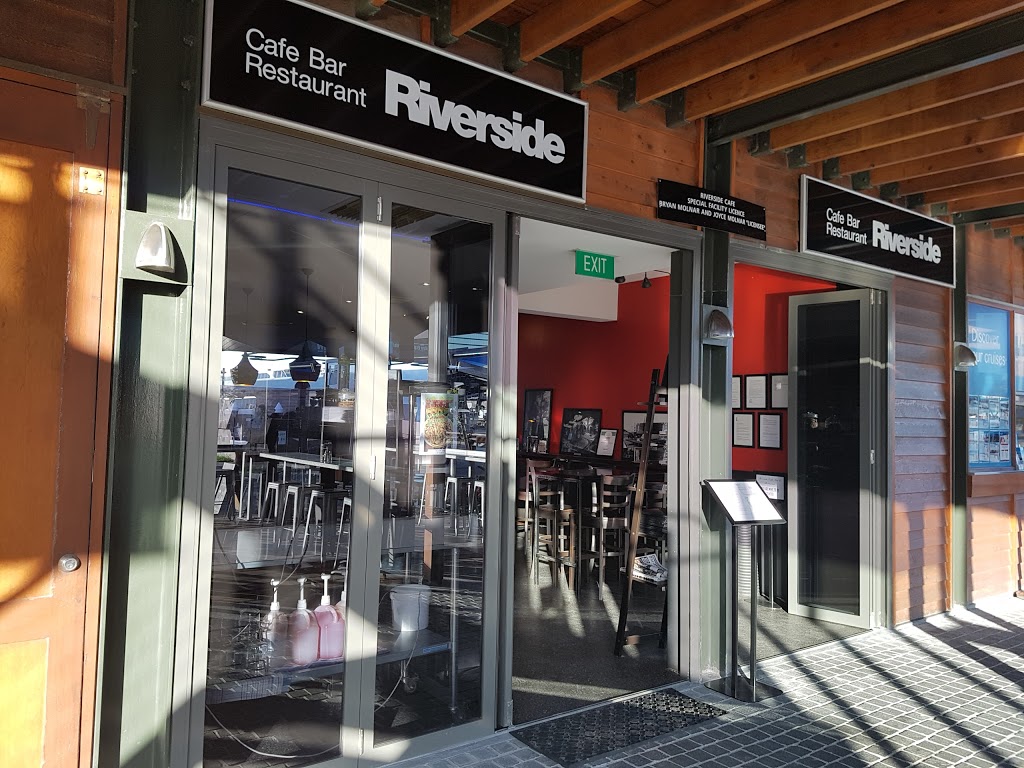 Riverside Cafe | Eastern Pavilion, Barrack Square Barrack St, Perth WA 6000, Australia | Phone: (08) 9221 3703