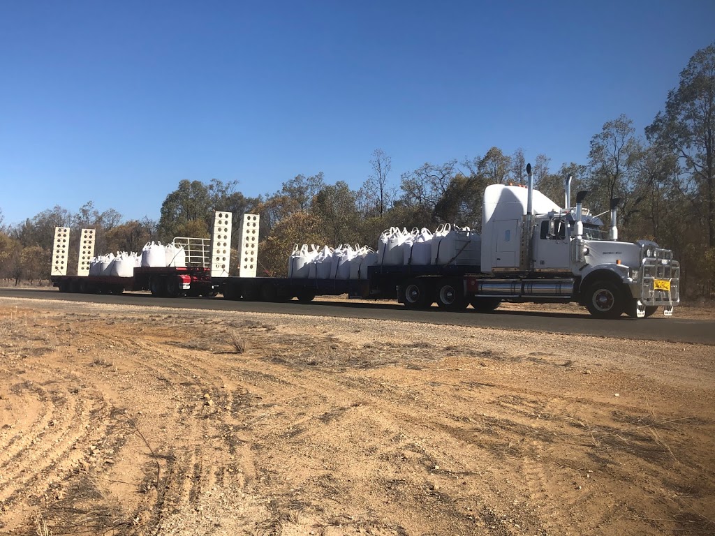 Quarry Mining Haulage Pty Ltd | 66 Colkerri Dr, Dalby QLD 4405, Australia | Phone: 0438 081 677