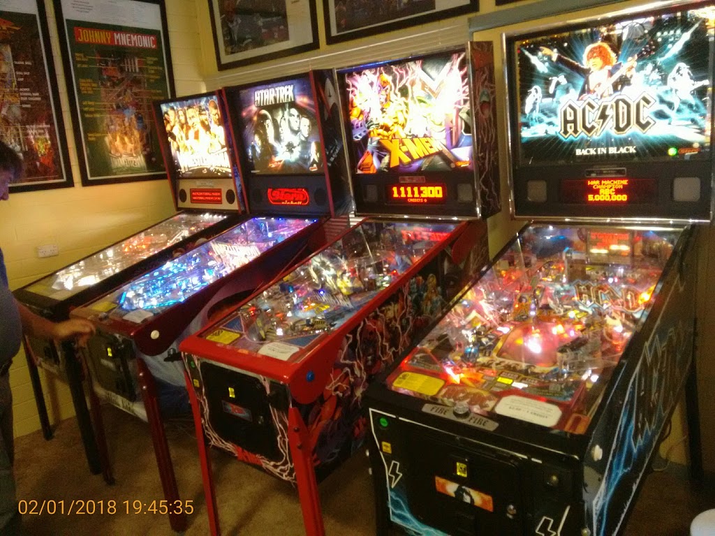 Australian Pinball Museum | museum | 21/22 Dimboola Rd, Nhill VIC 3418, Australia | 0353911666 OR +61 3 5391 1666