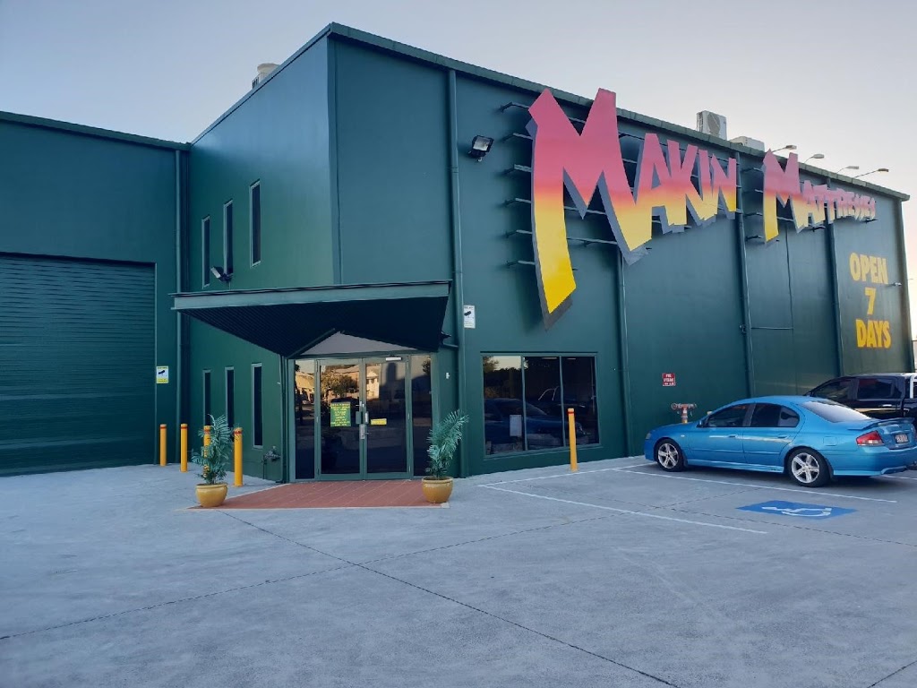 Makin Mattresses North Brisbane | furniture store | 621 Nudgee Rd, Nundah QLD 4012, Australia | 0732667666 OR +61 7 3266 7666