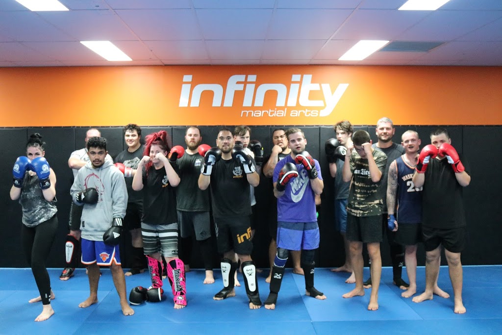 Infinity Martial Arts | 26 Commercial Dr, Springfield QLD 4300, Australia | Phone: 0490 049 319