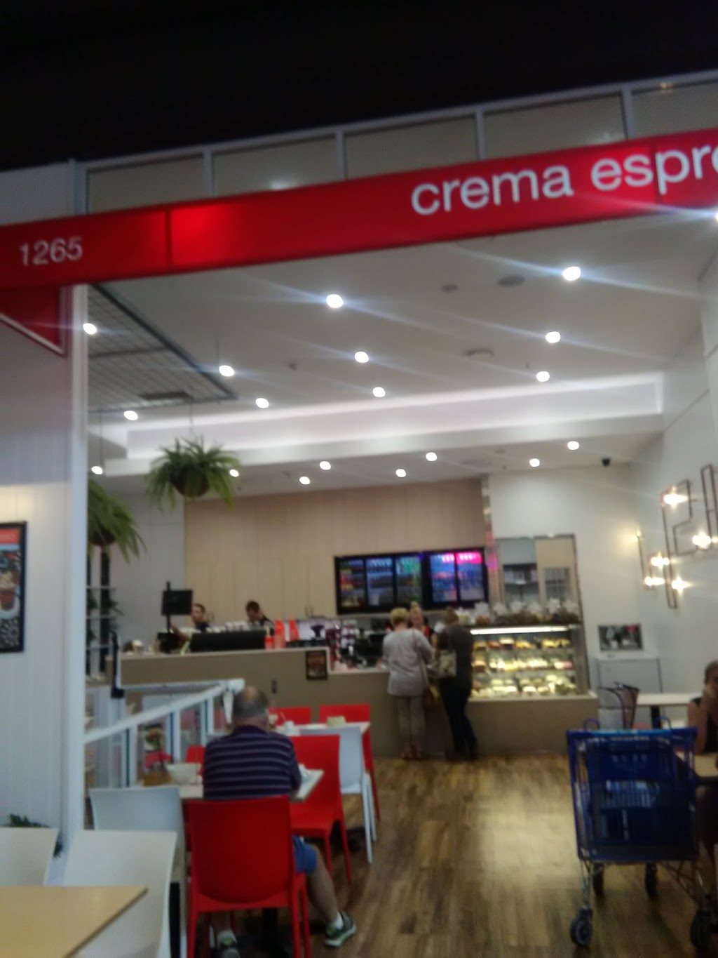 Crema Espresso North Lakes | 1 Anzac Ave, North Lakes QLD 4509, Australia | Phone: (07) 3880 6970