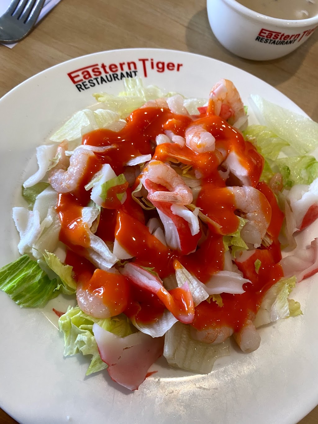 Eastern Tiger Restaurant | 45 Macquarie Rd, Cardiff NSW 2285, Australia | Phone: (02) 4956 7183