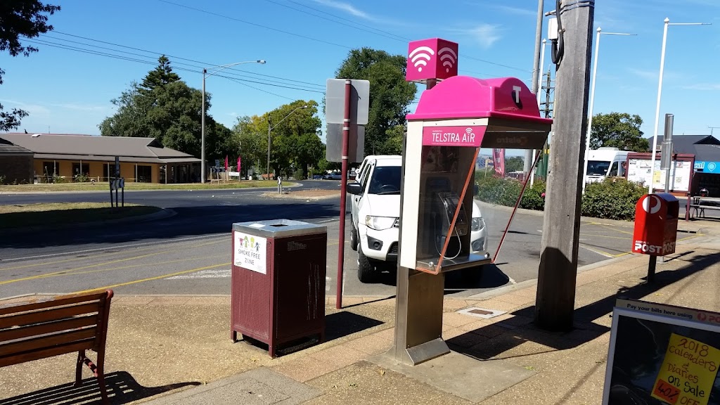Telstra Payphone | 121 MAIN RD, Neerim South VIC 3831, Australia | Phone: 1800 011 433 Telstra Payphone | 121 MAIN RD, Neerim South VIC 3831, Australia | Phone: 1800 011 433