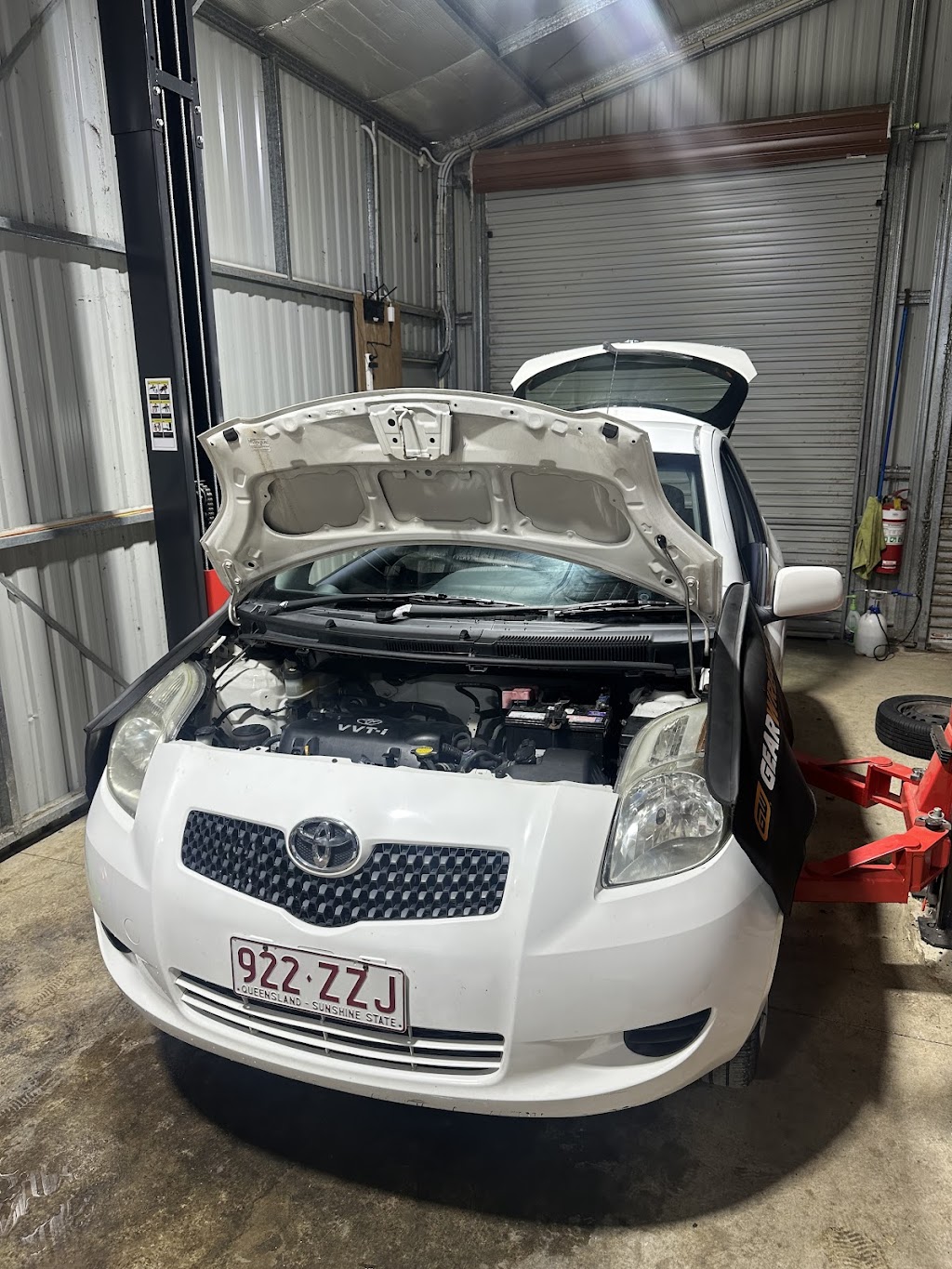 SV AutoWorx | 76 Camfin Rd, Clear Mountain QLD 4500, Australia | Phone: 0481 857 158